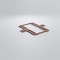 Ekena Millwork Small Granby Decorative Fretwork Wood Wall Panels, Wood (Paint Grade), 11 3/8"W x 11 3/8"H x 3/8"T WALW12X12X0375GBYMF - alternate 4